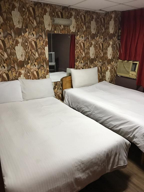 Fly Inn Taipeh Exterior foto